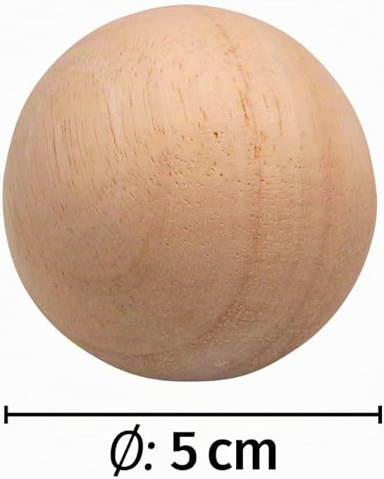 Betzold Geometrie-Körper und Grundflächen, 11-tlg. Satz - Holz-Formen Mathematik Ohne Box, Ohne Box