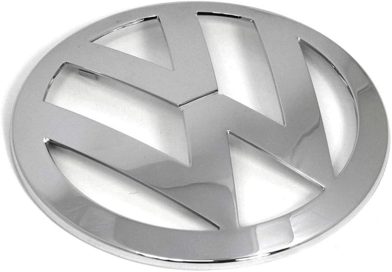 Volkswagen 7E0853601G2ZZ Original VW Emblem vorn Kühlergrill Zeichen Grill Logo chromglanz