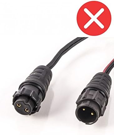 Transformator Kabel für Gardena Mähroboter SILENO Niederspannung für Modelle: R100LI R100LIC R130LI