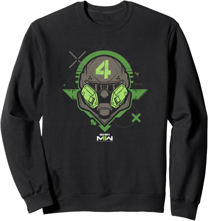 Call of Duty: Modern Warfare 2 Fender Takacs Portrait Sweatshirt