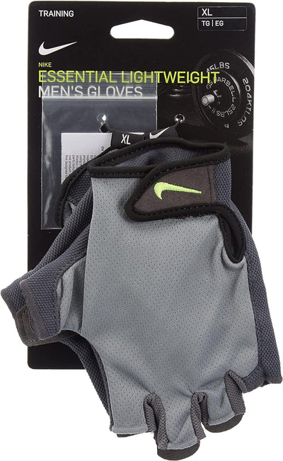 Nike Men's Gloves M grey, M grey