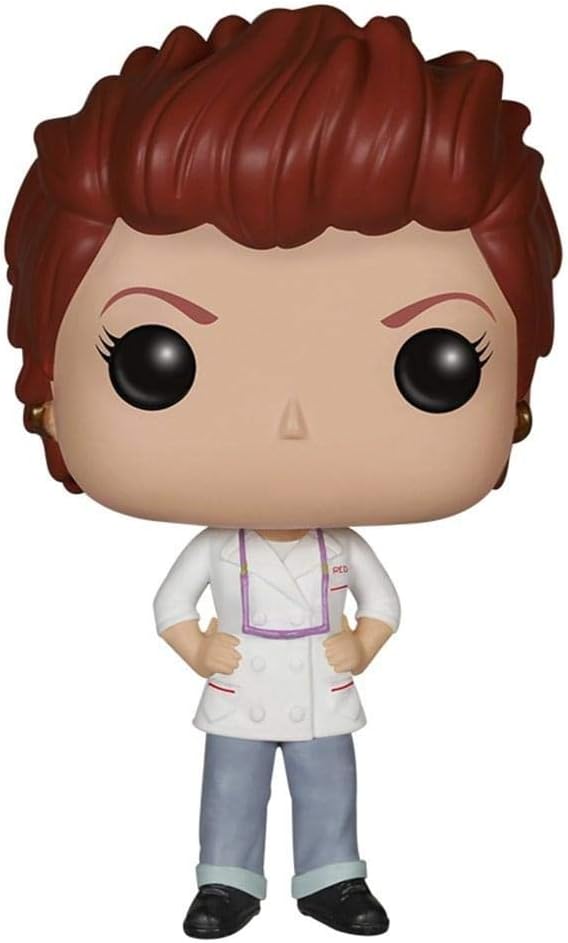 Funko 5791 POP! Vinylfigur: Orange is the New Black: Galina 'Red' Reznikov