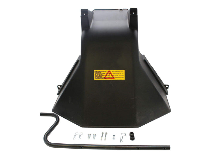 SECURA Deflektor kompatibel mit Motec GT 102H Rasentraktor