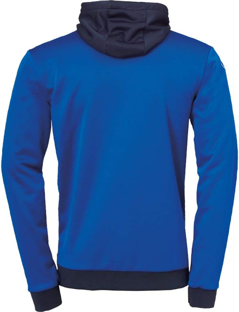 uhlsport Herren Offense 23 Multi Hood Jacke Herren Jacke S azurblau/Marine/limonenge, S azurblau/Mar