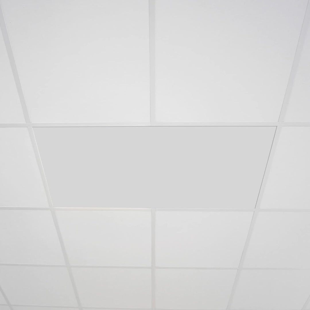VASNER InfraRaster Infrarot Heizplatte Rasterdeckenheizung Infrarotheizung Deckenheizung Heizpaneel
