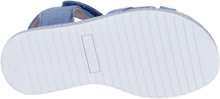 Richter Kinderschuhe Mädchen Romea Sandale 28 EU Ice Planet, 28 EU Ice Planet