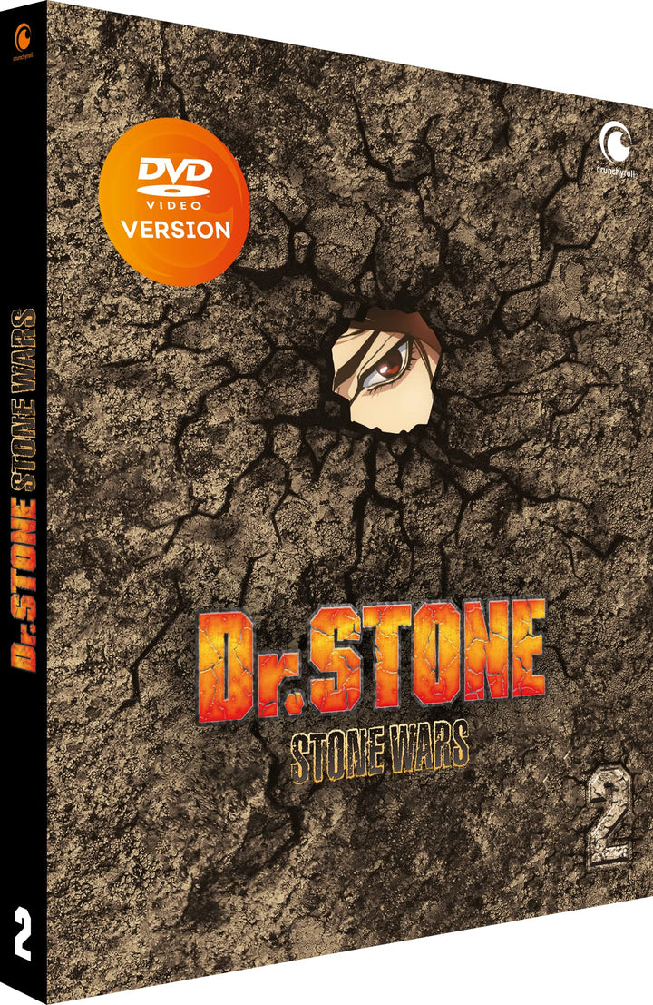 Dr. Stone: Stone Wars - Staffel 2 - Vol.2 - [DVD], DVD
