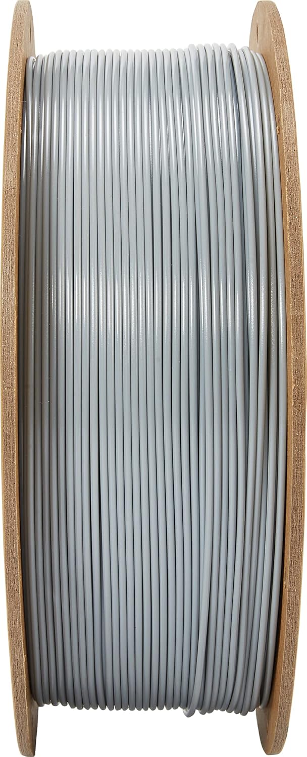 Polymaker PolyLite PETG Grau - 1,75mm - 1kg