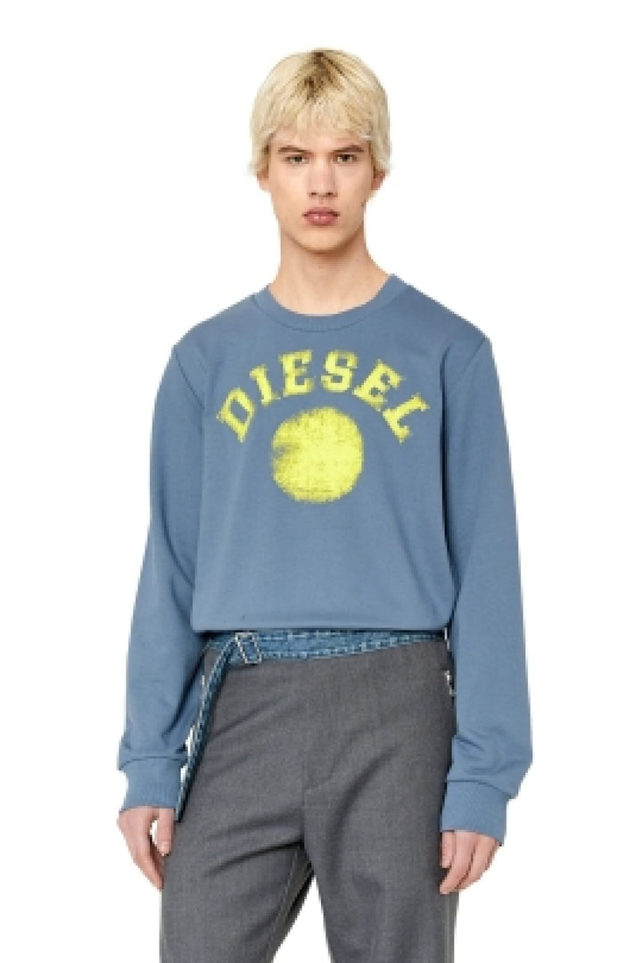 Diesel Herren Sweatshirt L 87p-0hayt, L 87p-0hayt