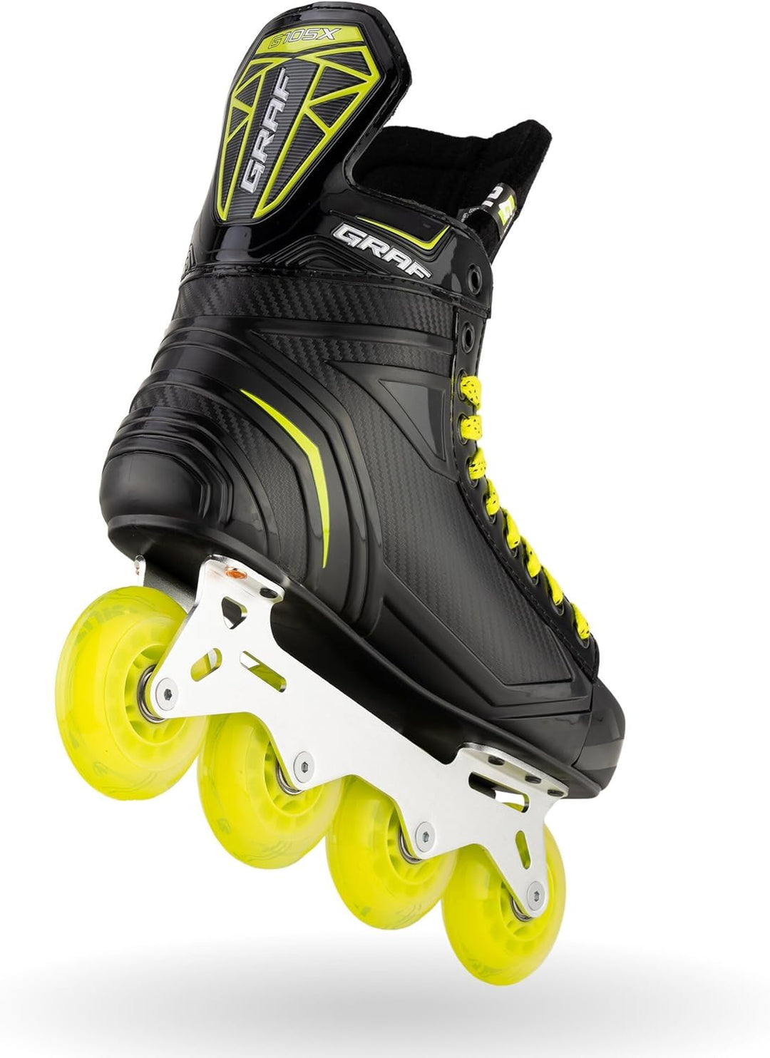 GRAF Supra 105X Inline Hockey Skate FR 43, FR 43