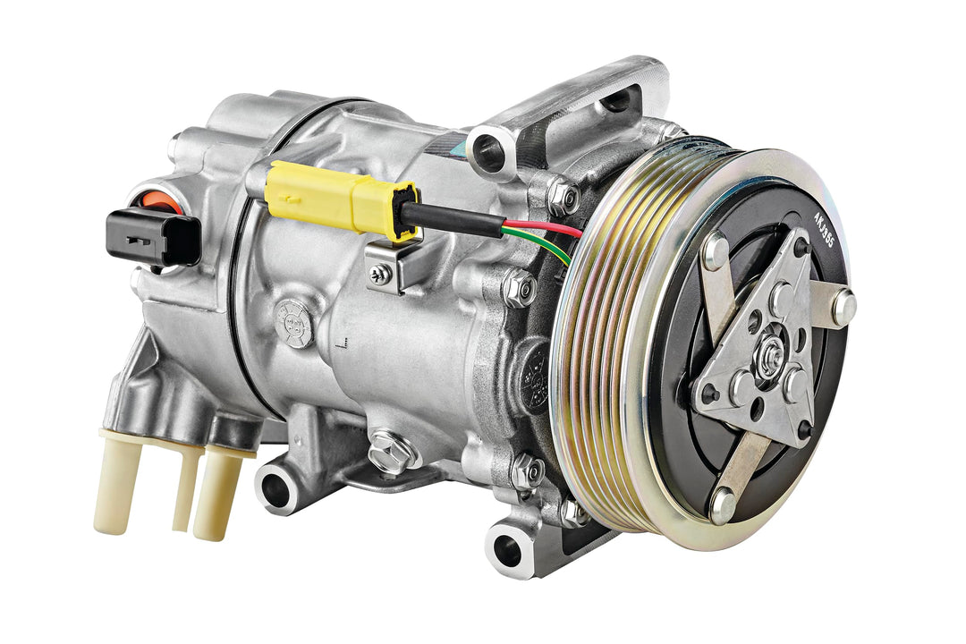 Valeo Kompressor Klimaanlage 813223
