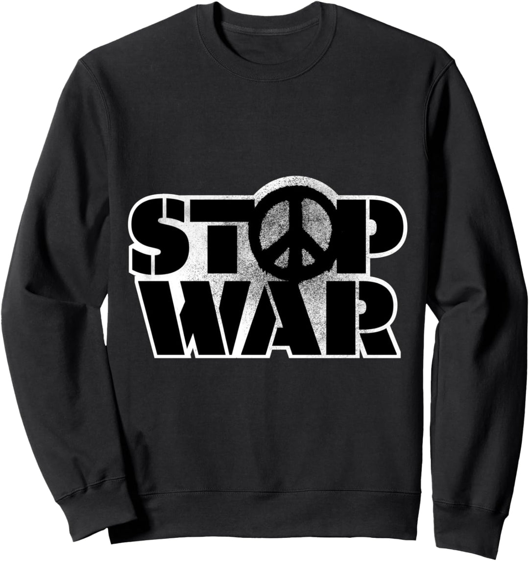 Kein Krieg - Entwürfe für die Friedensbewegung Sweatshirt