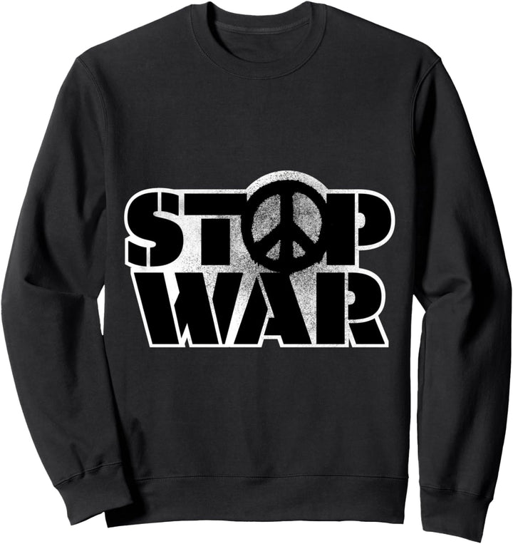 Kein Krieg - Entwürfe für die Friedensbewegung Sweatshirt