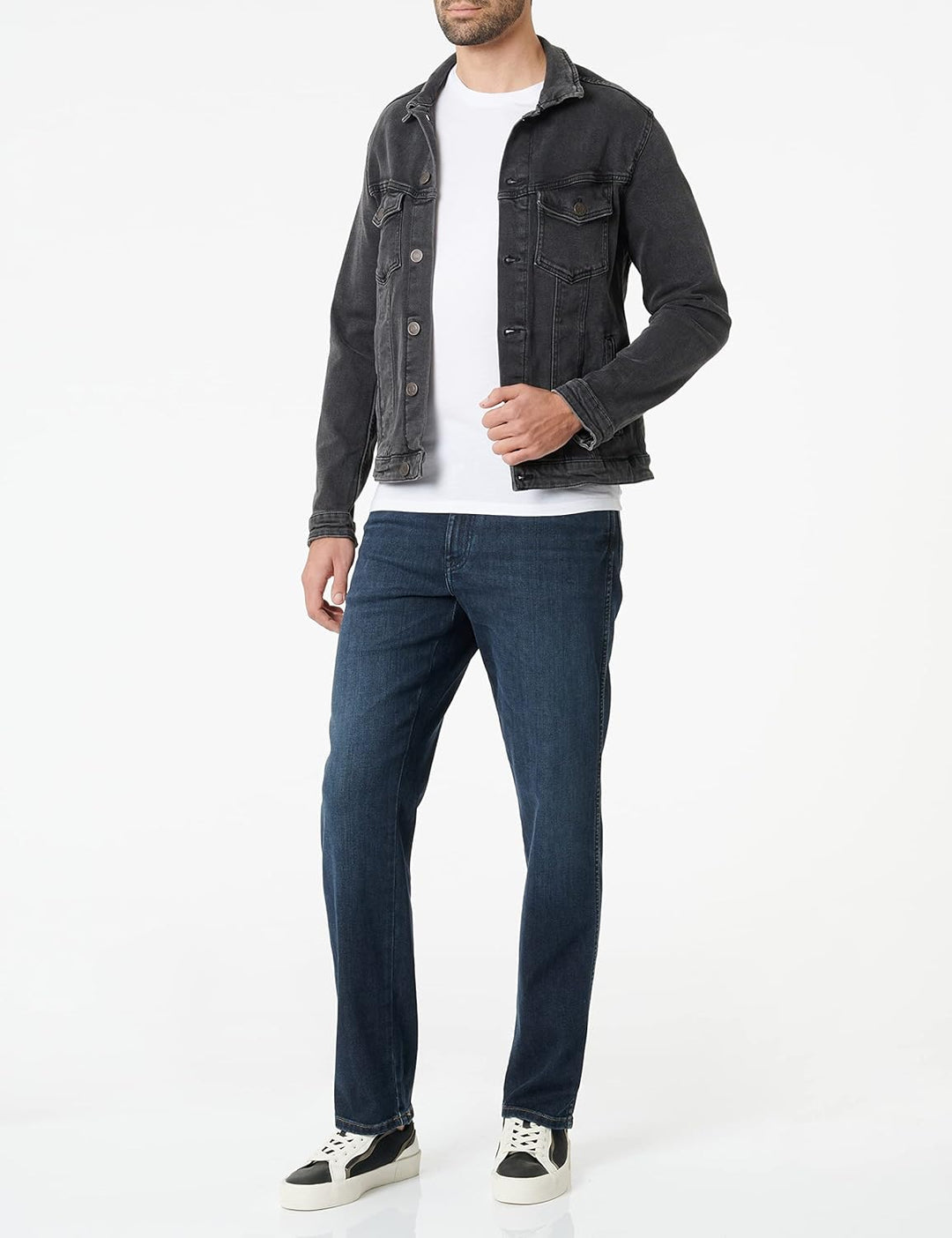 Wrangler Herren Texas Jeans 32W / 34L Electric Rodeo, 32W / 34L Electric Rodeo
