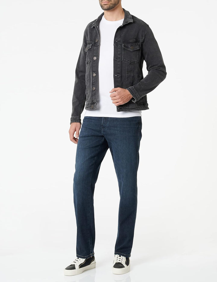Wrangler Herren Texas Jeans 32W / 34L Electric Rodeo, 32W / 34L Electric Rodeo