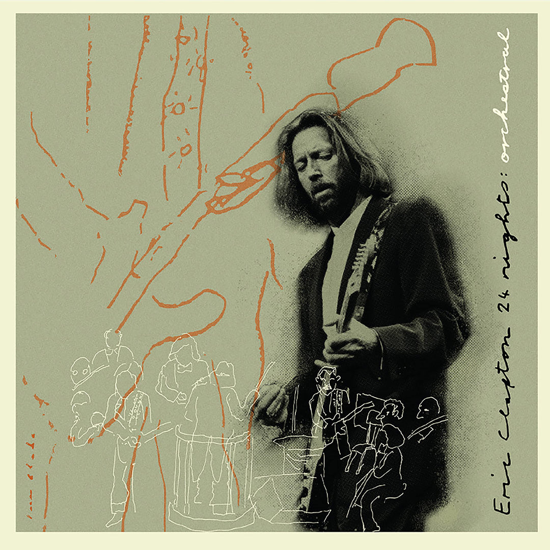 24 Nights: Orchestral (3LP), Vinyl