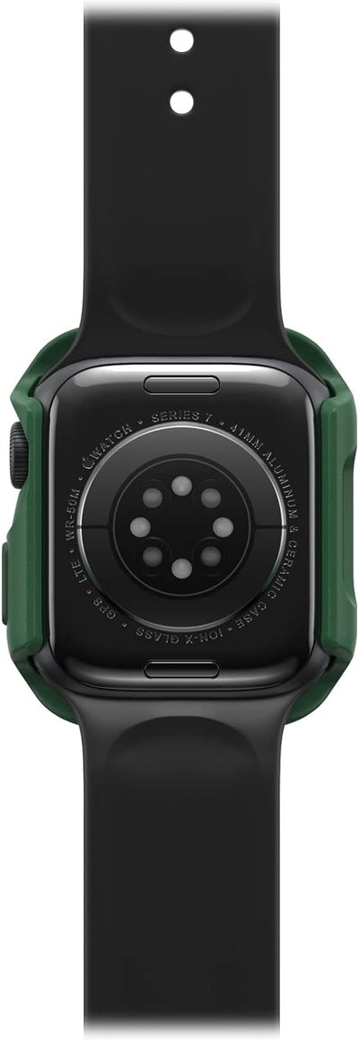 OtterBox Eclipse Bumper mit integrierter Displayschutzglas für Apple Watch Series 9/8/7 - 41mm, gehä