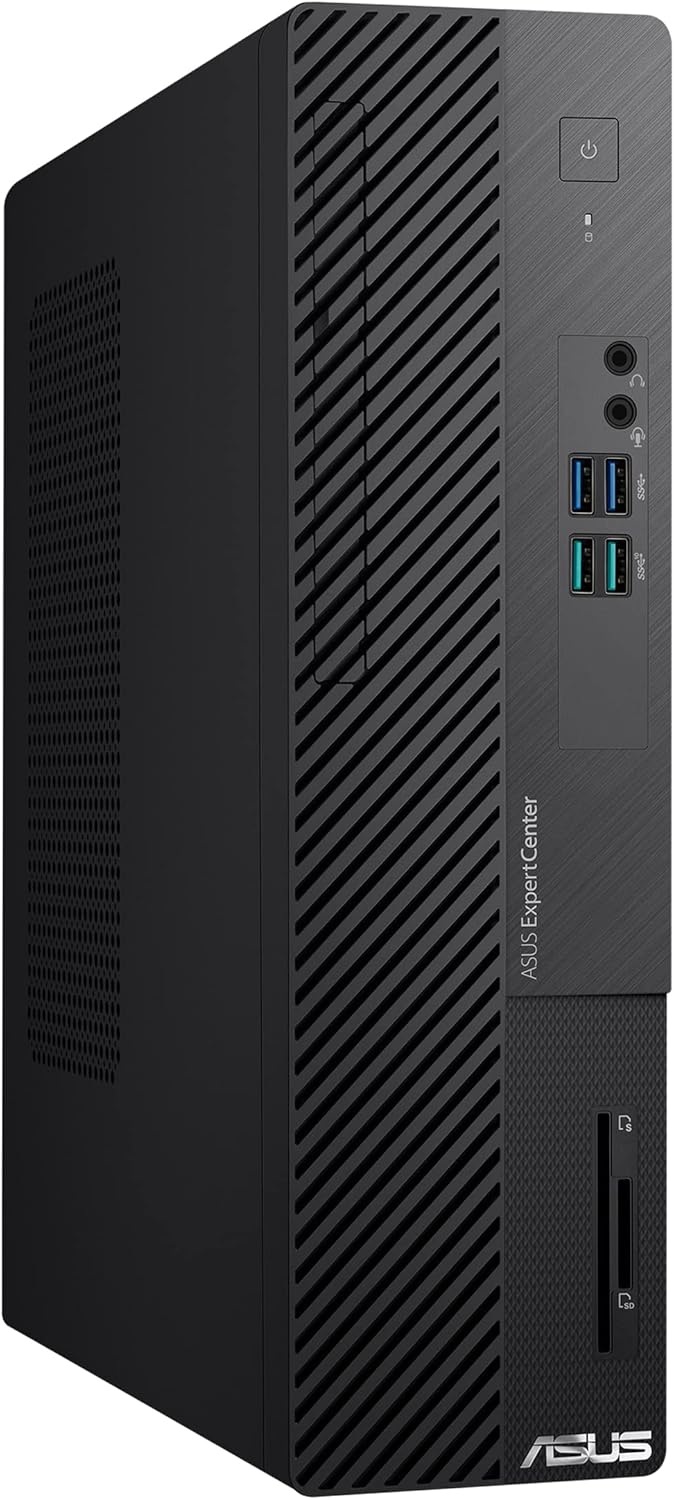 ASUS ExpertCenter D5 SFF D500SD_CZ-512400037X, Core i5-12400, 16GB RAM, 512GB SSD
