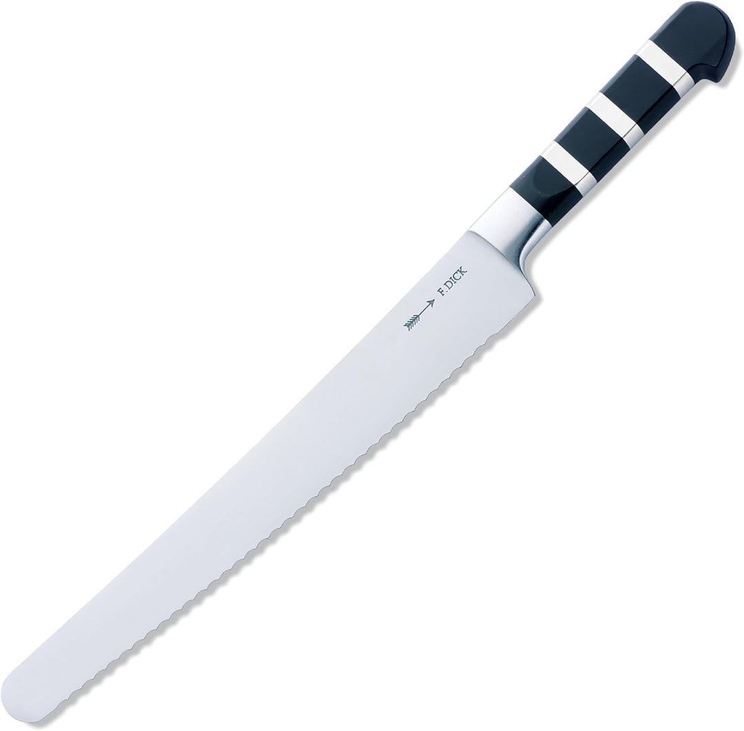 F. DICK Universalmesser, 1905 (Messer mit Klinge 26 cm, X50CrMoV15 Stahl, nichtrostend, 56° HRC) 819