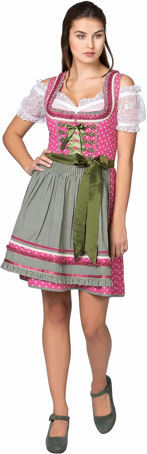 Stockerpoint Damen Dirndl Martina Kleid für besondere Anlässe