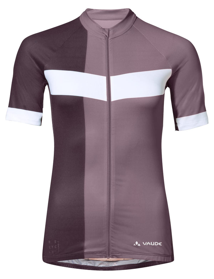 VAUDE Damen Women's Posta Fz Tricot Trikot 42 Lilac Dusk, 42 Lilac Dusk