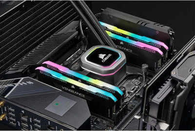 Corsair RAM Compatible D4 3600 64GB C18 Ven. RGB PRO SL K4