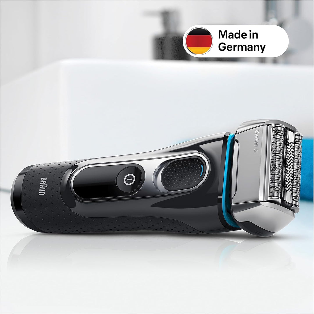 Braun Series 5 Ersatzscherteil, Scherkopf für Rasierer Herren (alte Generation Elektrorasierer), Mad