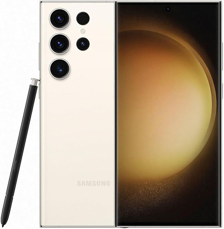 Samsung Galaxy S23 Ultra 256go Creme