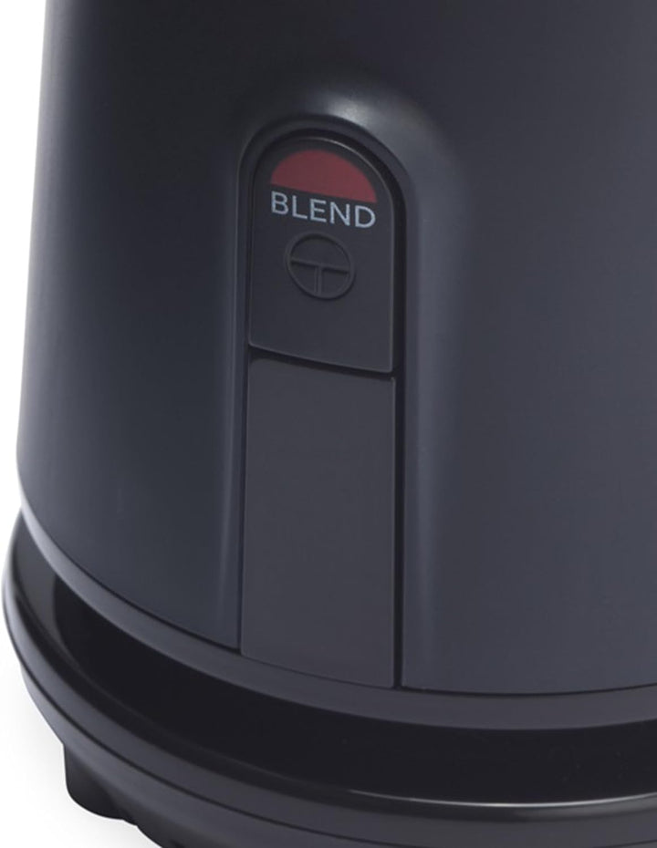 Petra Smoothie Maker To Go 350W, Standmixer mit 2 Sportflaschen (600ml), Mixer für Smoothies mit Ede