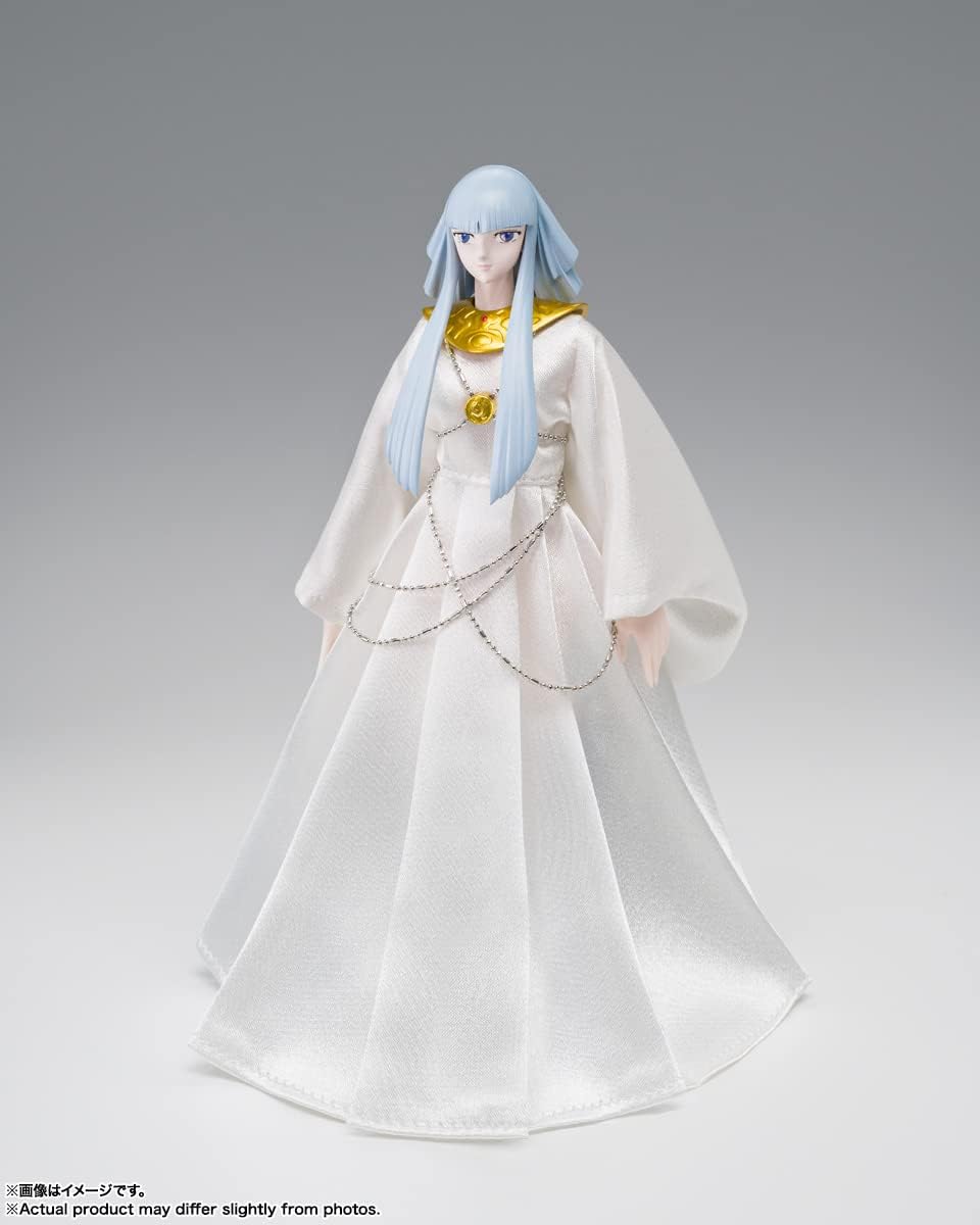 Tamashi Nations - Saint Seiya - Saint Cloth Myth Polaris Hilda (The Earth Representative Of Odin) -