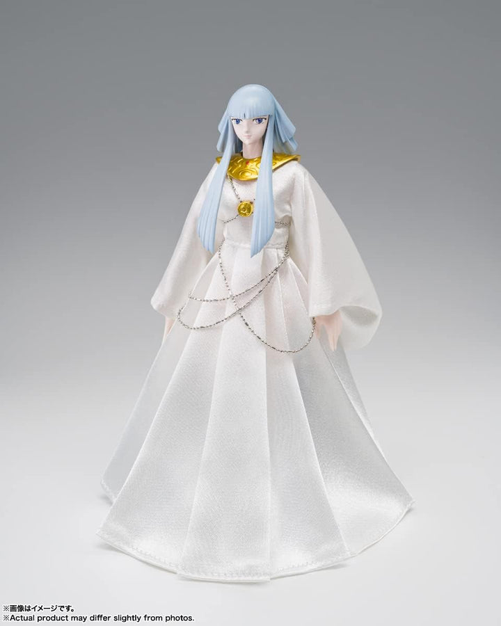 Tamashi Nations - Saint Seiya - Saint Cloth Myth Polaris Hilda (The Earth Representative Of Odin) -