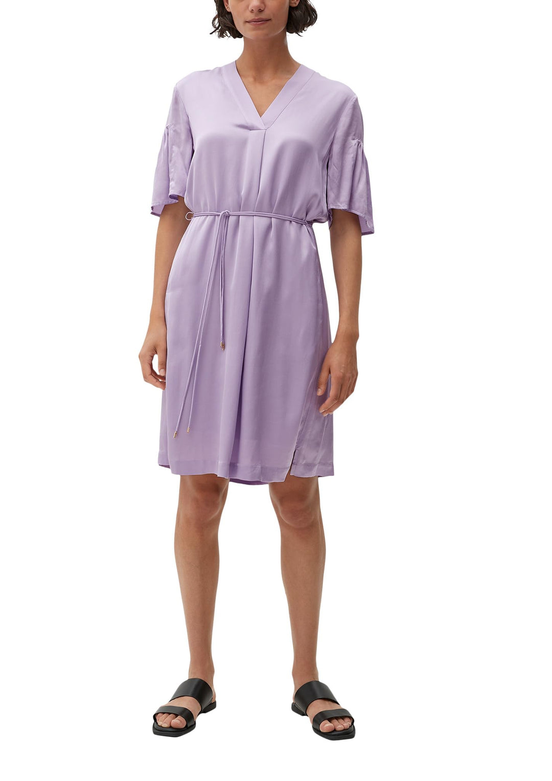 s.Oliver BLACK LABEL Damen Kleid 34 4724, 34 4724