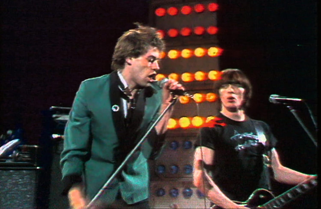 Musikladen - Die Anfänge 100% LIVE, DVD