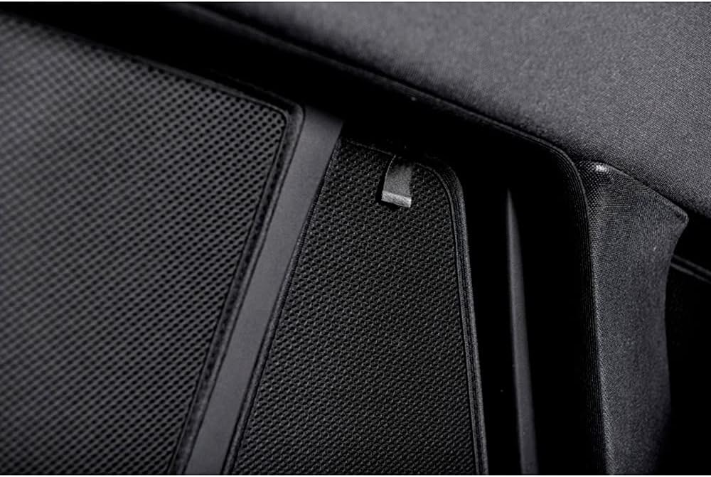 Satz Car Shades kompatibel mit Skoda Octavia IV (NX5) Kombi 2020- (6-teilig)