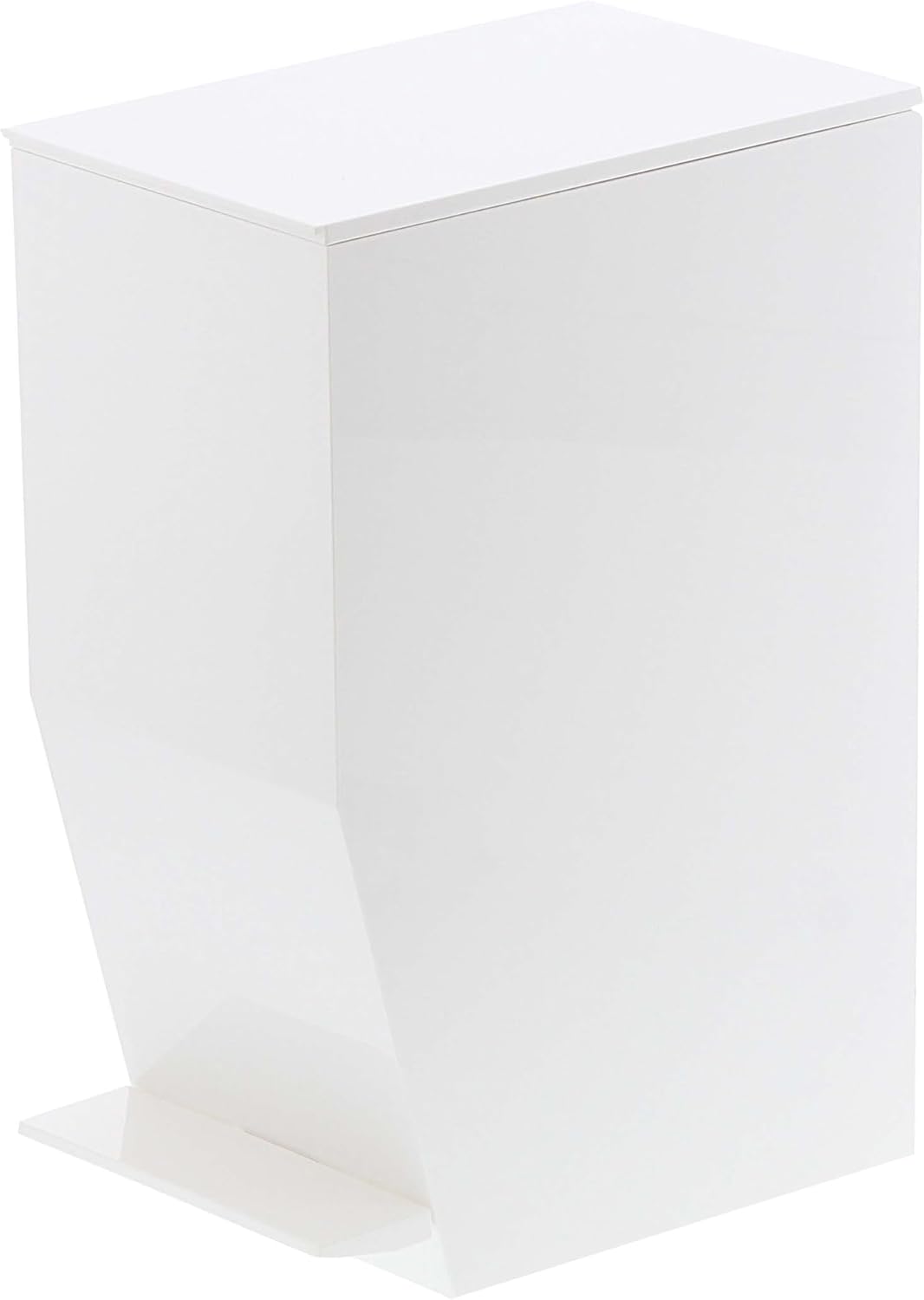 Sanitary pedal bin - Tower - white Weiss, Weiss