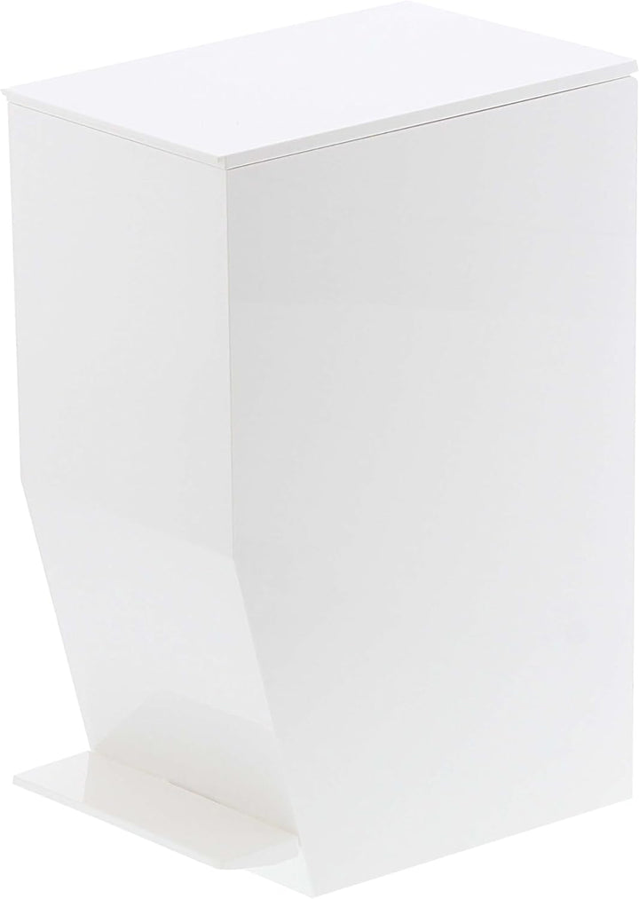 Sanitary pedal bin - Tower - white Weiss, Weiss
