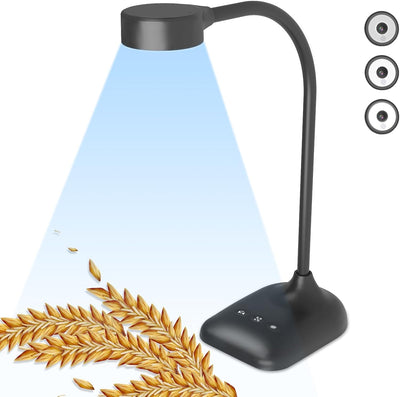 THUSTAND Visualisierer für Unterricht, USB-Dokumentenkamera, PC-Viewer für Klassenzimmer mit LED-Lic