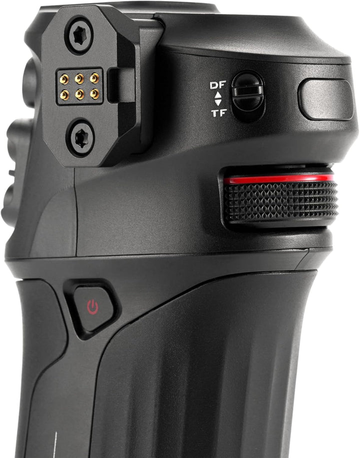 Tilta Nucleus Nano II Wireless Lens Control System | Wireless Zoom, Focus, Aperture Control | Follow