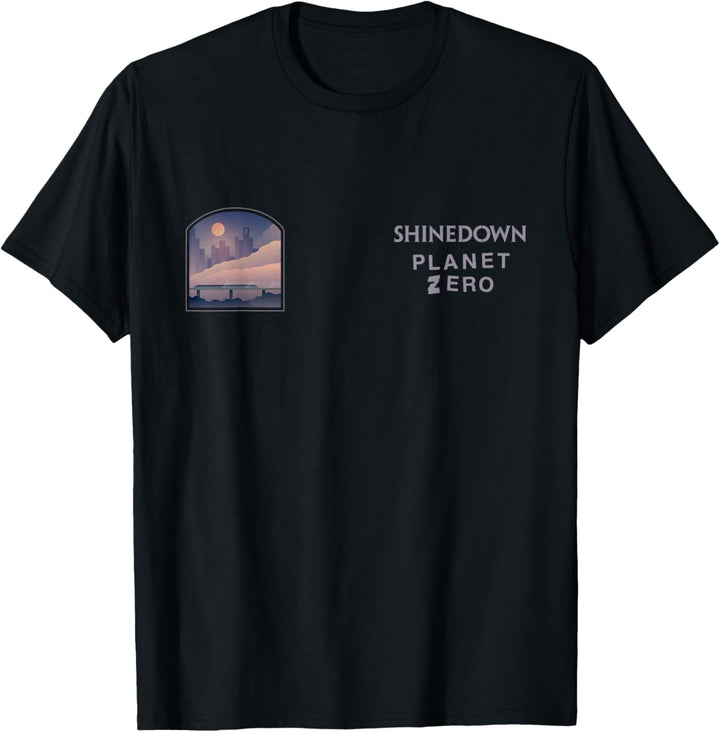 Shinedown Kein Frieden T-Shirt