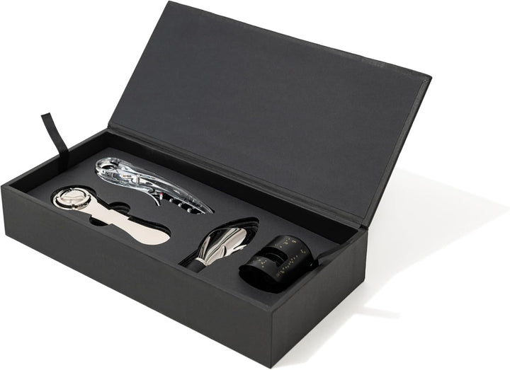 L'Atelier Du Vin Oeno Collection 3 Sommelier-Boxen 4 Stück, 4 Stück