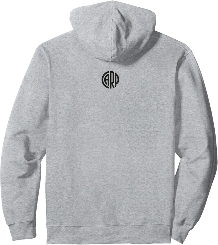 River Plate Argentinien - Logo Wappen Zentrum Pullover Hoodie