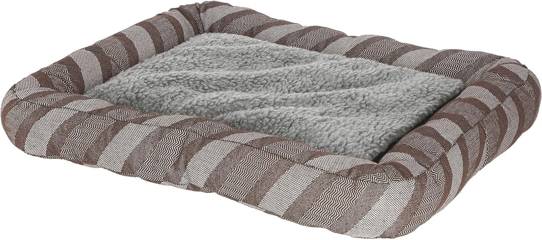 Kerbl 80364 Liegebett Pablo,selbstwärmend, 60 x 50 cm, grau Grau 60 x 50 cm, Grau 60 x 50 cm