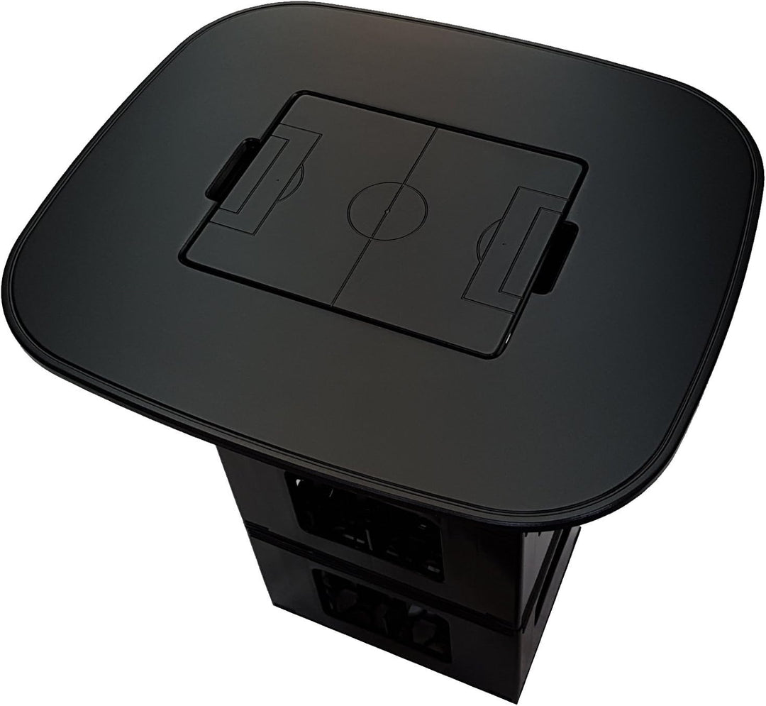 Black Friday Premium Bierkastenaufsatz Bierkisten Tisch Bierkasten Stehtisch Bierkisten Aufsatz Fana