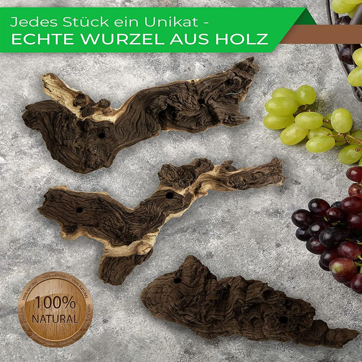 Deggelbam Grappa (1er Echtholzwurzel), 1er Echtholzwurzel