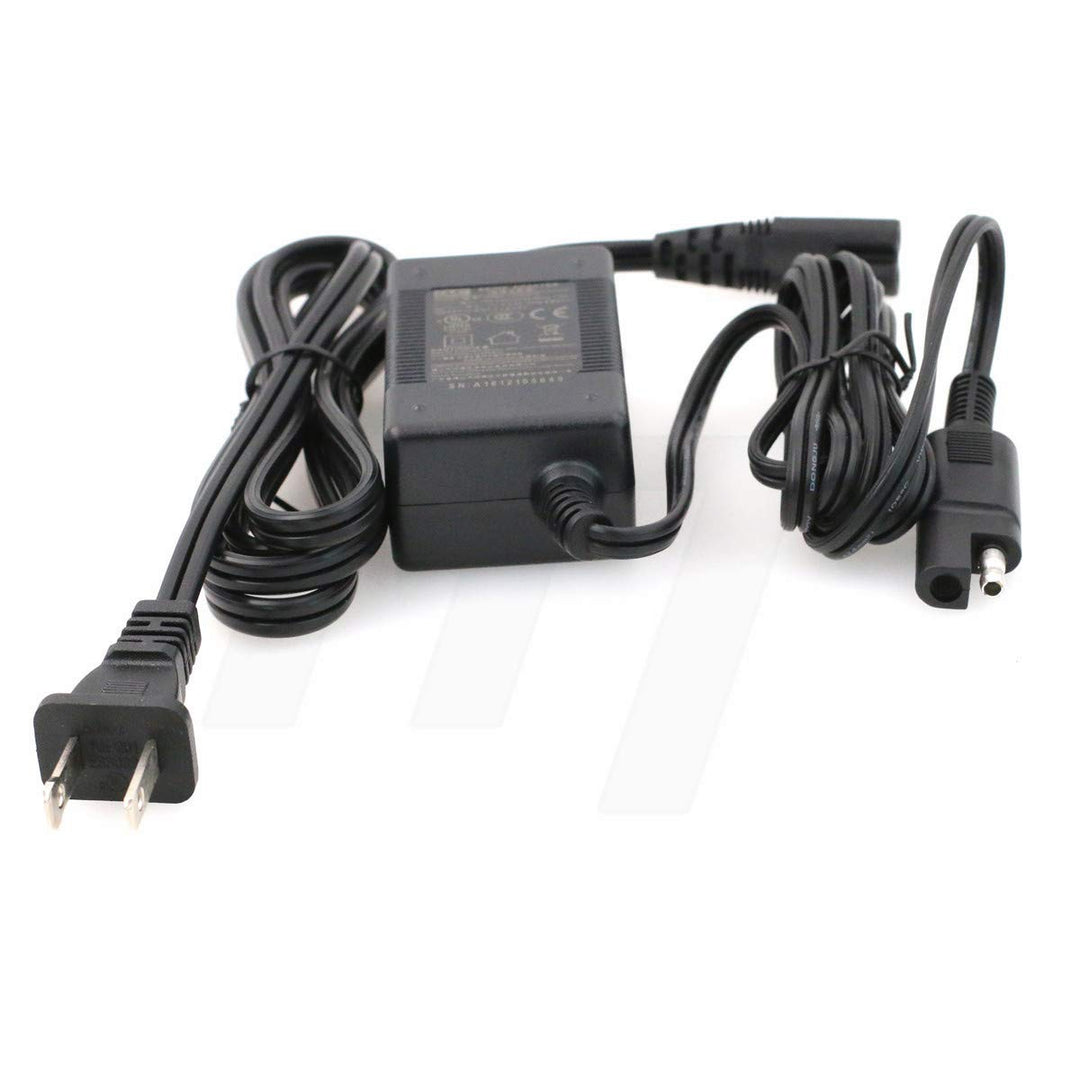 HangTon SAE 2-pin AC DC Stromversorgungsadapter für Topcon HiPer Legacy Sokkia Trimble Pacific Crest