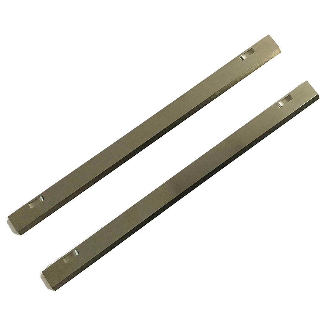 2 Stück Hobelmesser passend für Scheppach HM0 HM1 HM2 HMT HMS 260 HMC 260 HMS 2600 HMC 2600 hergeste