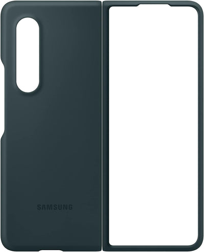 Samsung Silicone Cover Smartphone Cover EF-PF926 für das Galaxy Z Fold3 5G, Handy-Hülle, Silikon, Sc