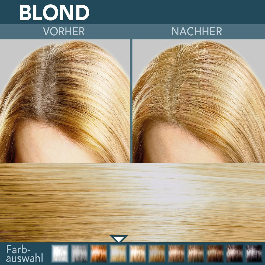 COVER HAIR - Premium Streuhaar 30g | Schütthaar zur Haarverdichtung und Ansatzkaschierung | Authenti