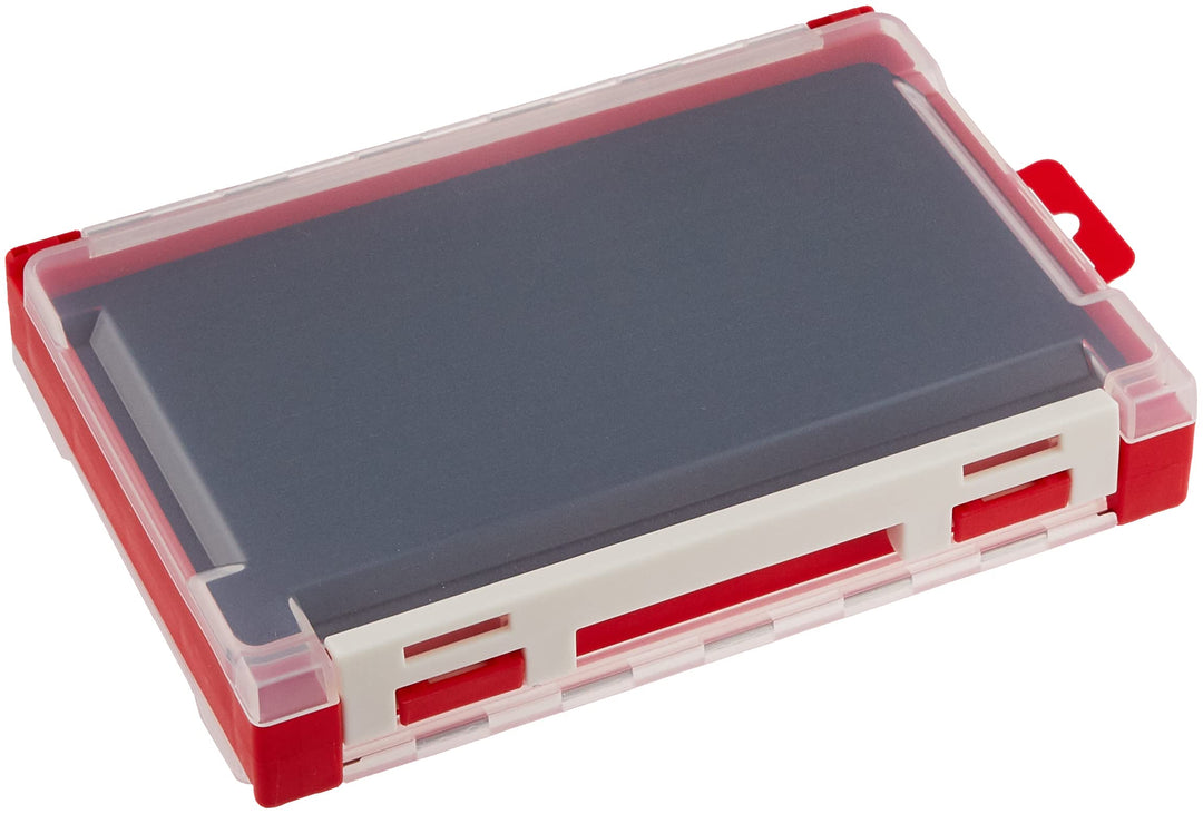 Meiho Run Gun Case 3010W-1 red