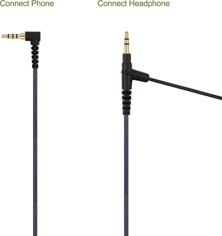 Boompro Gaming-Mikrofon für Playstation PS4 oder Xbox One Controller, kompatibel mit V-Moda oder 3.5